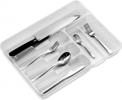 Evőeszköztálca fiókba 38,5 × 31 cm