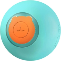 Rojeco zöld interaktív labda macskáknak