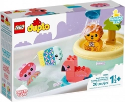 Lego Duplo Első fürdésem: úszó sziget állatokkal