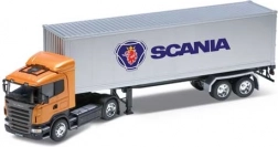 Scania R 470 vontatók modell pótkocsival
