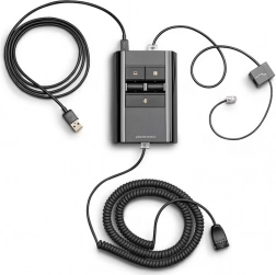 USB‑A‑s adapter QD headsetekhez