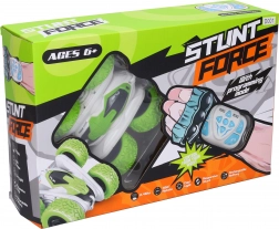 RC autó távirányítással 14 cm