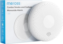 Meross füst- és szén-monoxid-érzékelő