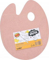 Fa paletta festéshez 24x30cm