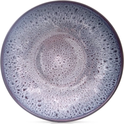 GLAZE mélytányér, mázas kerámia, 20,5 cm, 900 ml