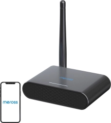 Meross okos garázskapu‑kapcsoló HomeKit támogatással