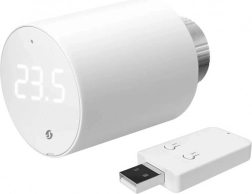 Shelly BLU TRV okos termosztatikus szelep vezérlőegységgel