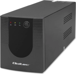 Zálogenerátor UPS Qoltec 2000VA 1200W