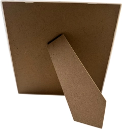 Mozaik gyémántfestés kerettel 17,5 × 17,5 cm – kreatív készlet gyerekeknek