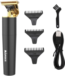 Elektromos haj-, szakáll- és testszőrvágó USB töltéssel