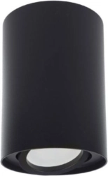 Felületi Lámpatestek GU10, fekete