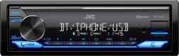 JVC KD-X382BT autorádió Bluetooth-szal