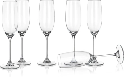 Dining pezsgős pohár 210 ml (6 db) ROYAL LEERDAM