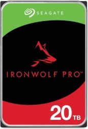 Seagate IronWolf Pro 20TB merevlemez