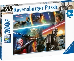 Gyerek 2D puzzle Mandalorian 300 darabos