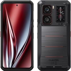 Oukitel WP300 5G strapabíró okostelefon 12 GB + 512 GB