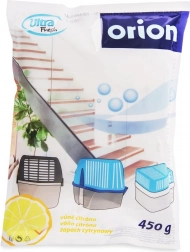 Citrom illatú ULTRA FRESH póttöltet páramentesítőhöz 450 g
