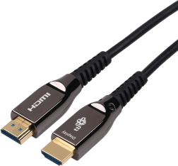 Optikai HDMI kábel 40m