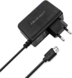 Qoltec töltő 15W micro USB kábellel