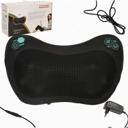 Shiatsu masszázspárna hátra, melegítéssel