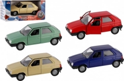 Škoda Favorit autómodell a Welly-től