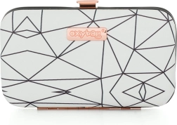 Utazási manikűr szett Black & White