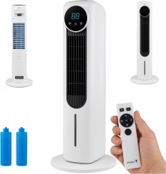 LEAN oszlopventilátor vízhűtéssel