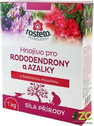 Műtrágya bazaltliszttel rododendronok és azáleák számára 1 kg