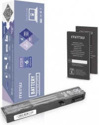 Akkumulátor MSI GE72/GL72-hoz 4400 mAh 10,8–11,1 V