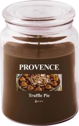 Illatgyertya üvegben PROVENCE trüffeltorta 95 ó