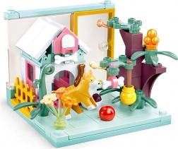 Sluban Mini Handcraft kutyaház