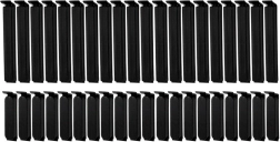 40 db-os zacskózáró klipsz készlet, 2 méret – Vilde