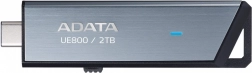 flash meghajtó ADATA UE800 2 TB USB‑C (USB 3.2 Gen 2)