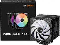 be quiet! pure rock 3 pro lx CPU-hűtő