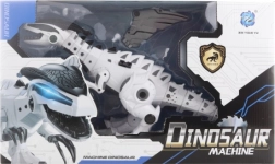 Elemes robot dinoszaurusz