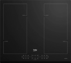 BEKO indukciós főzőlap 60 cm, fogyasztásvezérléssel