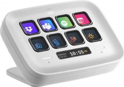 Elgato Stream Deck Neo – intelligens vezérlőpanel 8 programozható gombbal