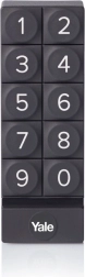 Yale intelligens billentyűzet zárhoz
