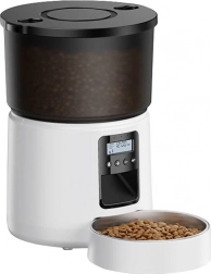 Rojeco 3 l automatikus etető (fehér)