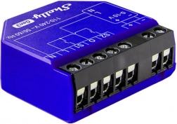 Shelly PM Gen3 fényerőszabályzó 0/1-10V, WiFi/Bluetooth