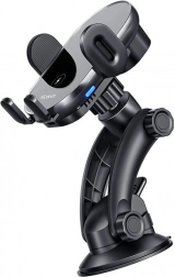 Mcdodo autós tartó vezeték nélküli töltővel