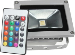 Zd48 halogén LED világítás 9.6W RGB