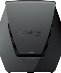 Wi-Fi 6 router Synology WRX560 okos otthonokhoz