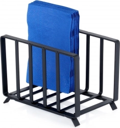 fém szalvétatartó Misty 14 cm