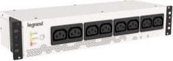 Keor PDU szünetmentes tápegység (UPS) 800 VA/480 W, 8× IEC, 19″-os rackbe