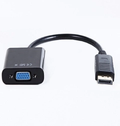 DisplayPort–VGA adapter