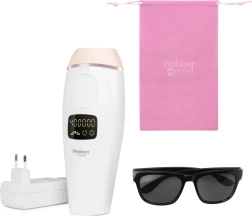 Depilátor IPL Webber