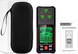 Habotest elektromágneses mező mérő