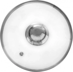 Üvegfedő 14 cm ORION