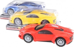 Lendkerekes személyautó – műanyag